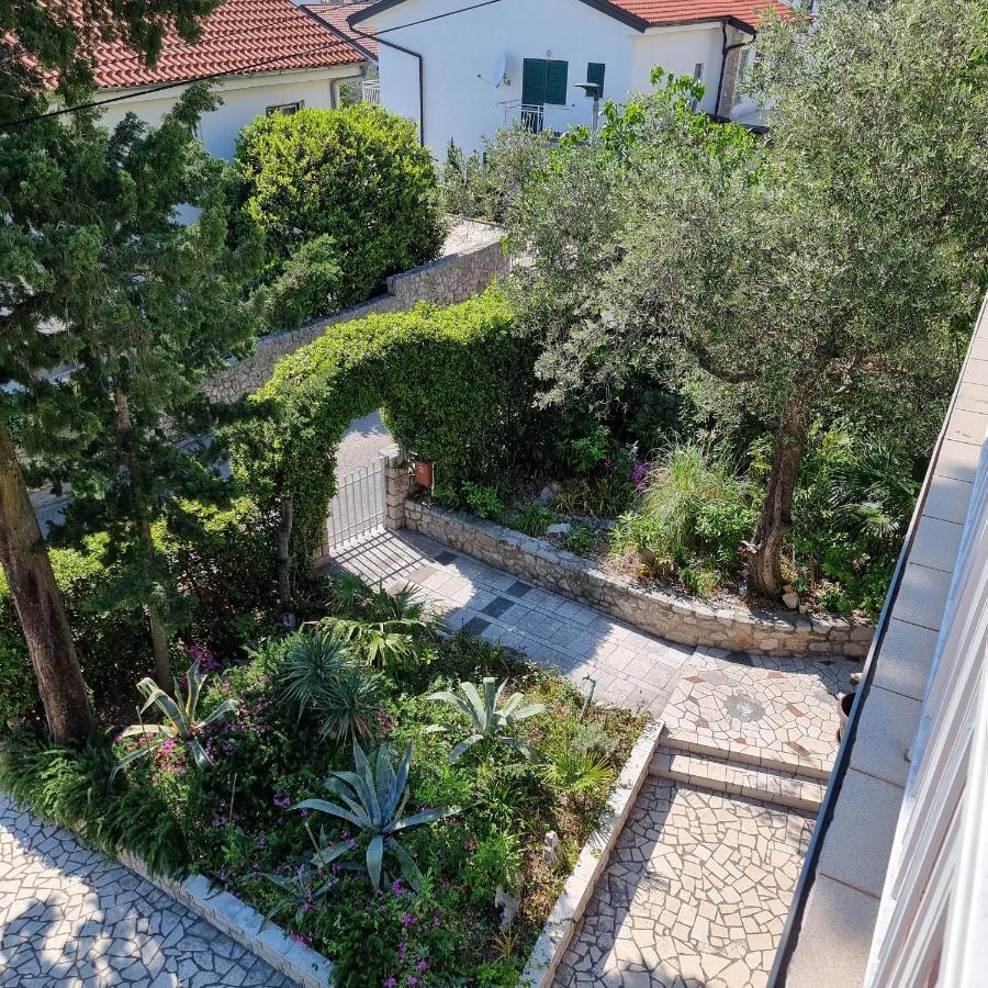 Villa Margarita Selce Bagian luar foto