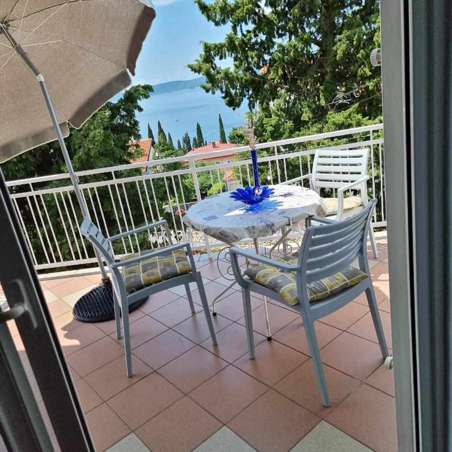 Villa Margarita Selce Bagian luar foto
