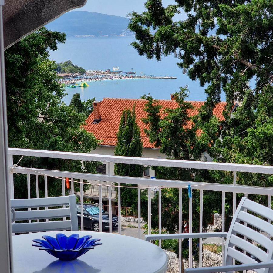 Villa Margarita Selce Bagian luar foto