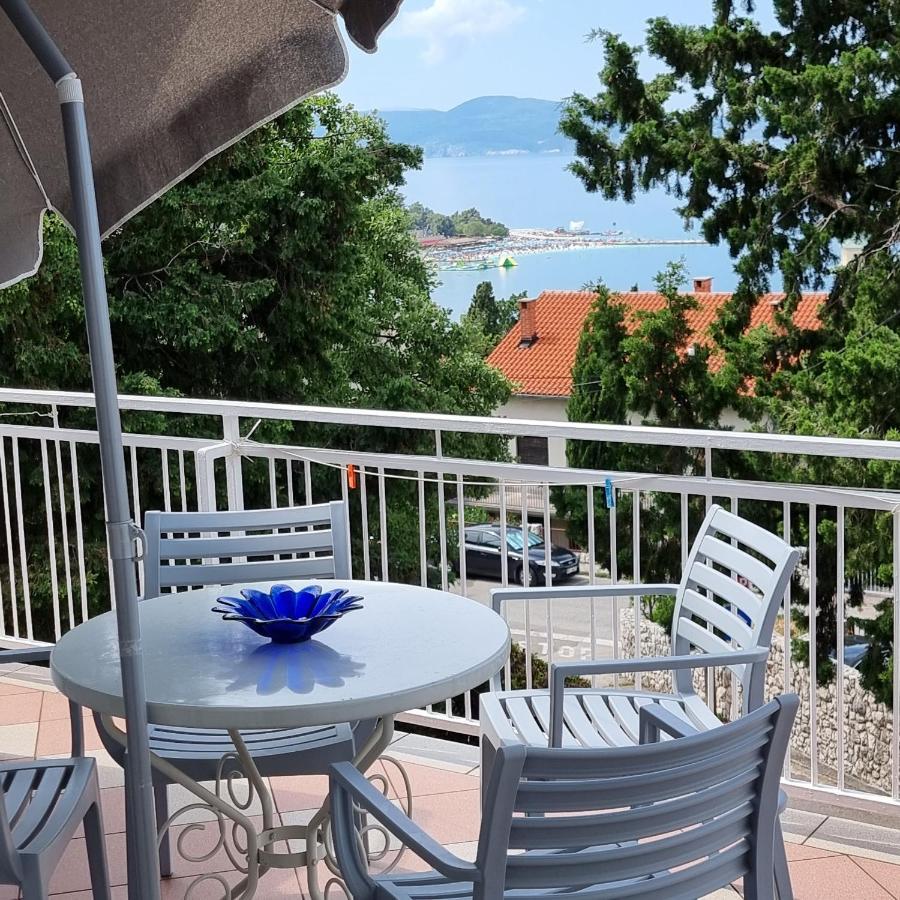 Villa Margarita Selce Bagian luar foto