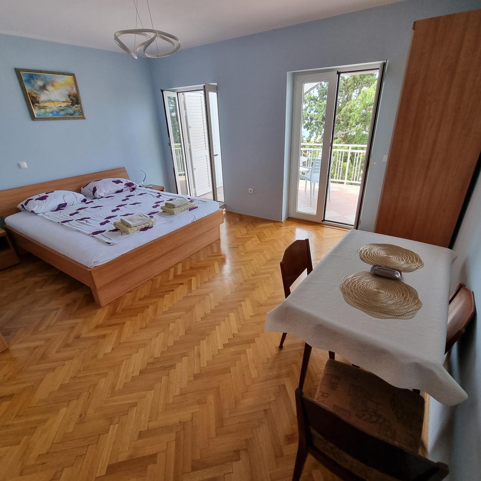 Villa Margarita Selce Bagian luar foto