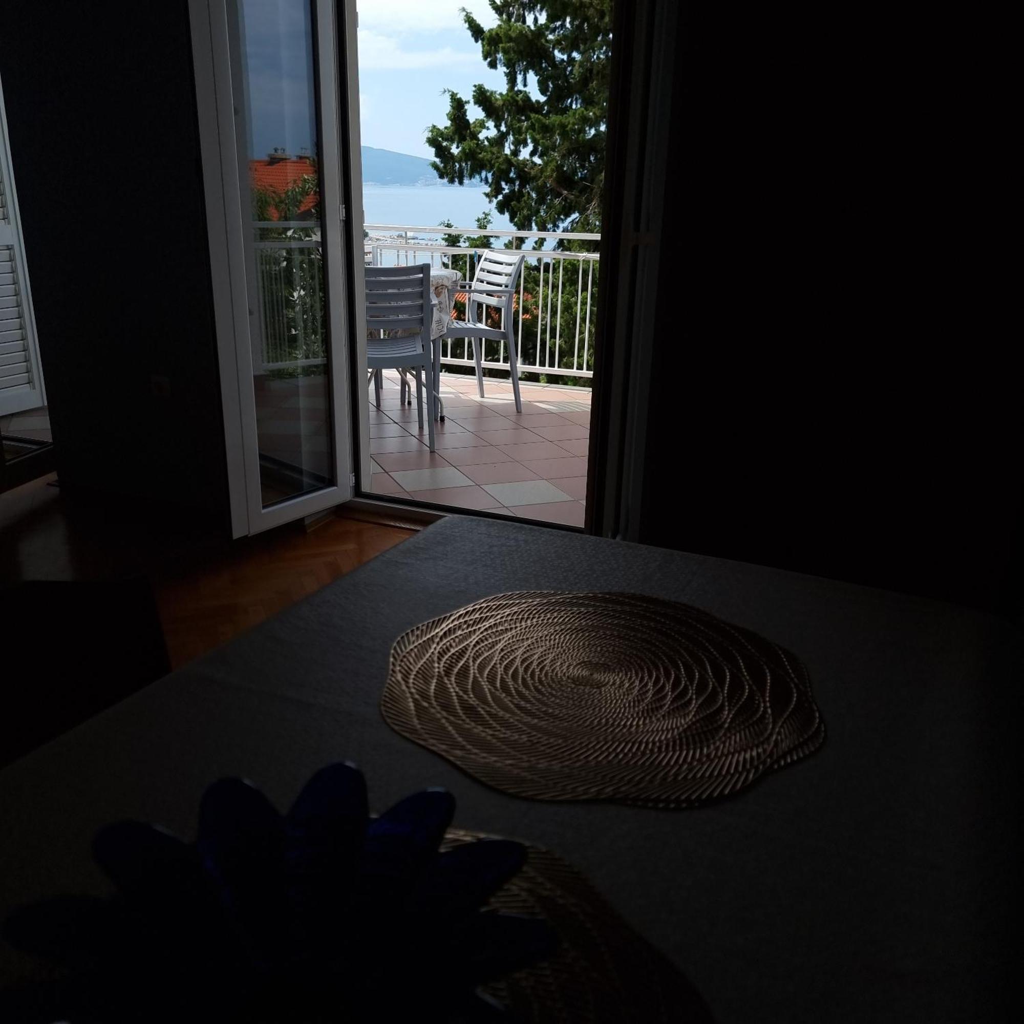 Villa Margarita Selce Bagian luar foto
