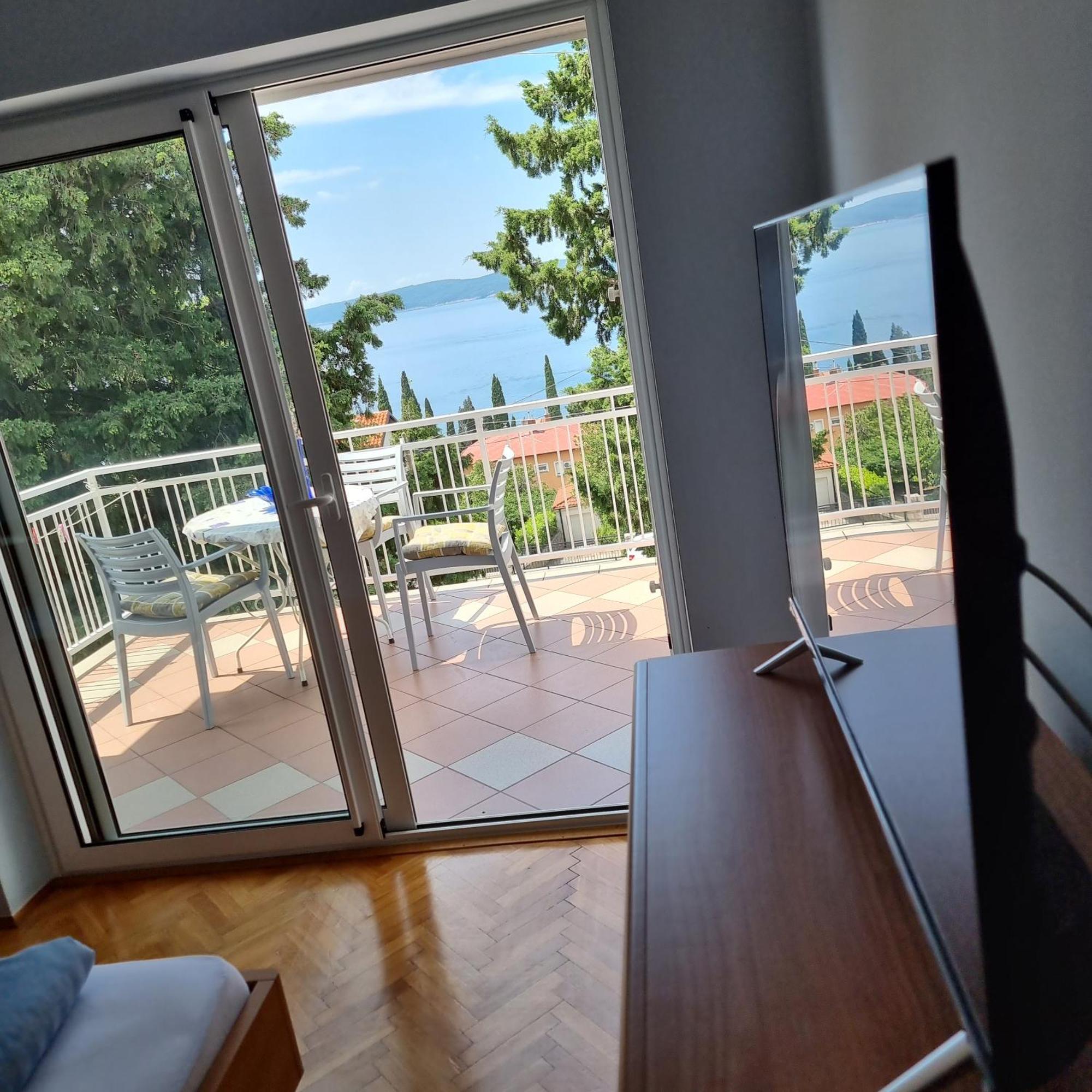 Villa Margarita Selce Bagian luar foto
