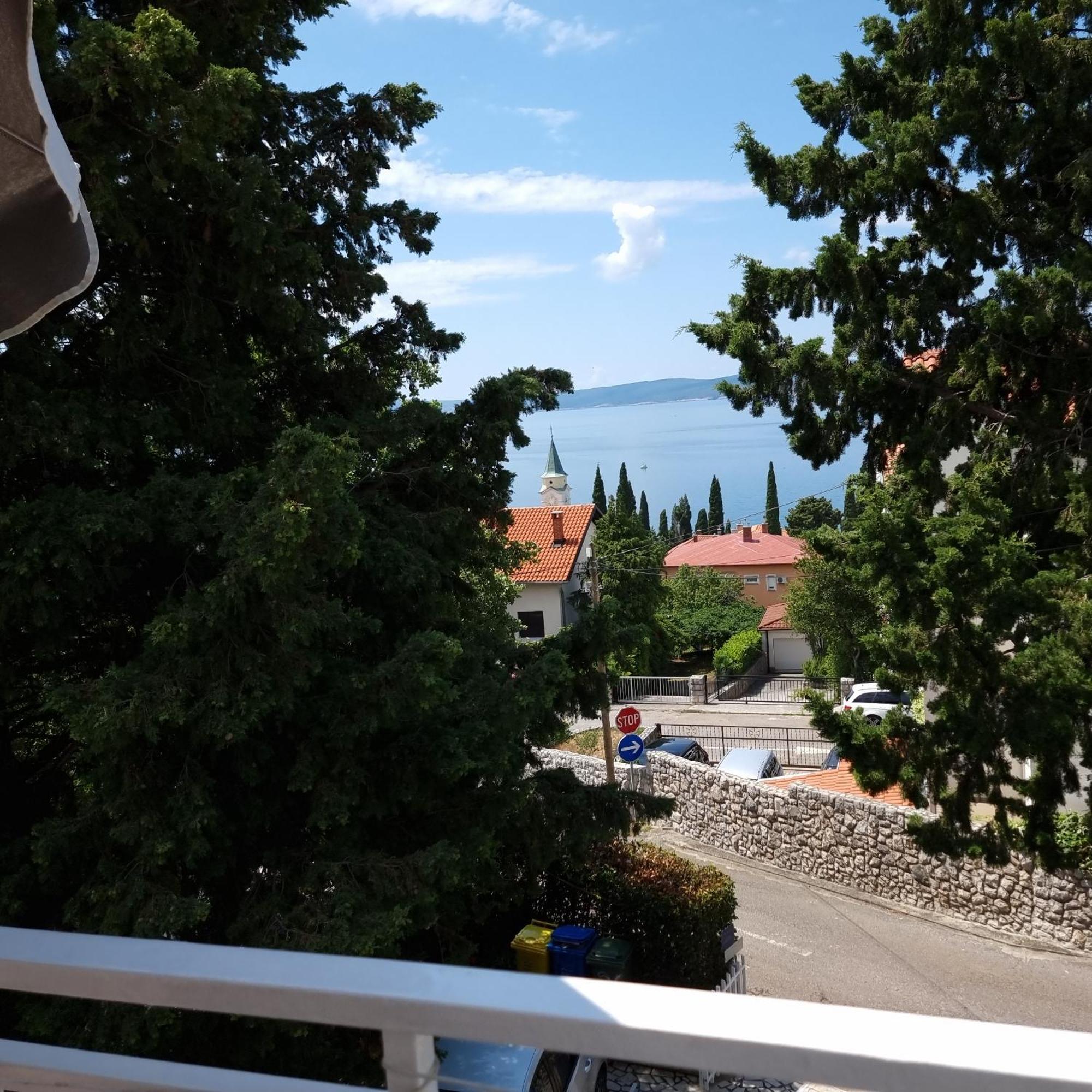 Villa Margarita Selce Bagian luar foto